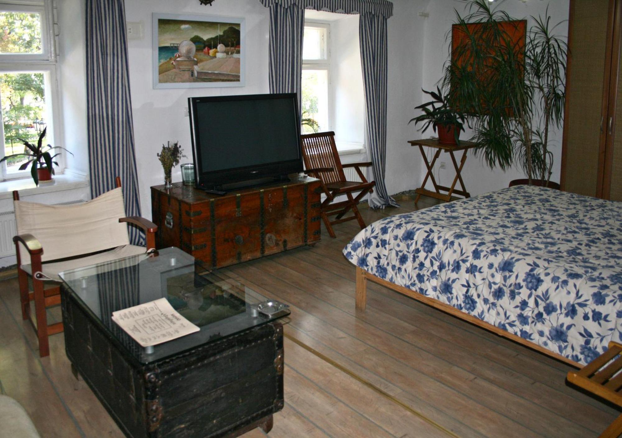 אודסה Klarabara Apartment מראה חיצוני תמונה