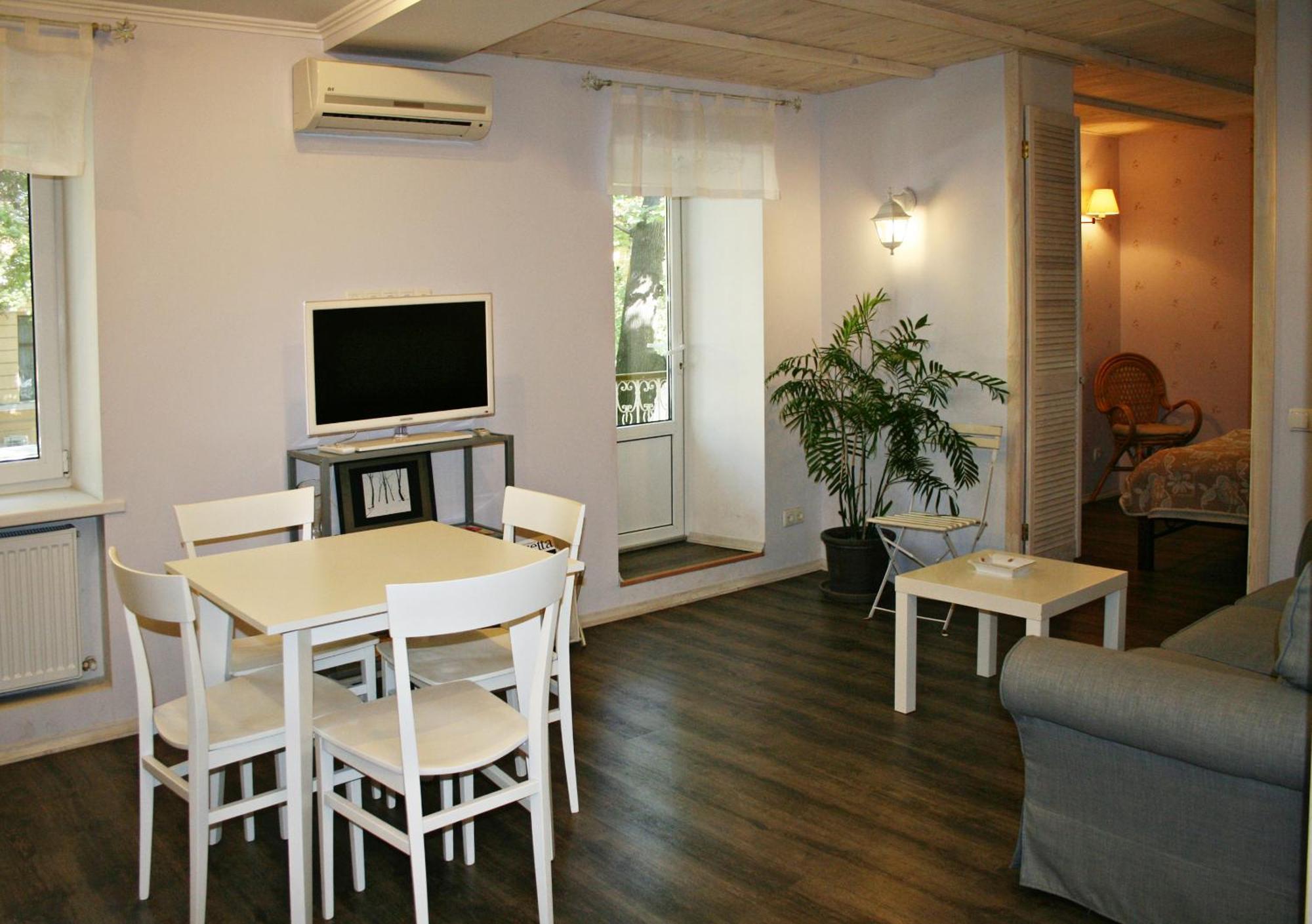 אודסה Klarabara Apartment מראה חיצוני תמונה
