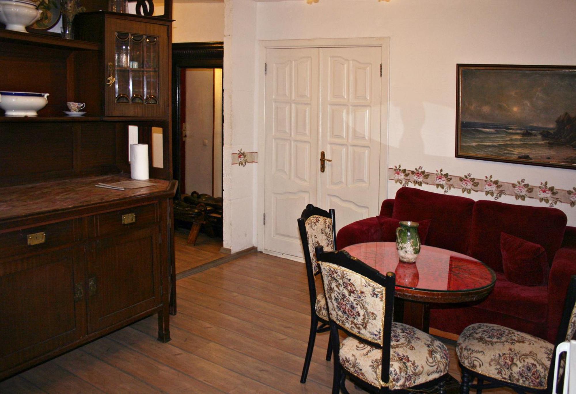 אודסה Klarabara Apartment מראה חיצוני תמונה