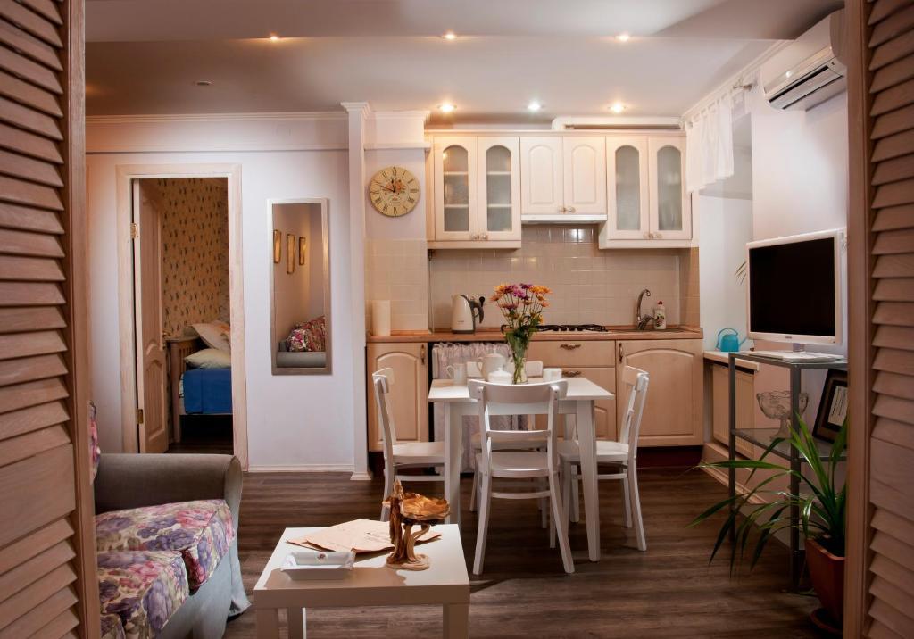 אודסה Klarabara Apartment חדר תמונה